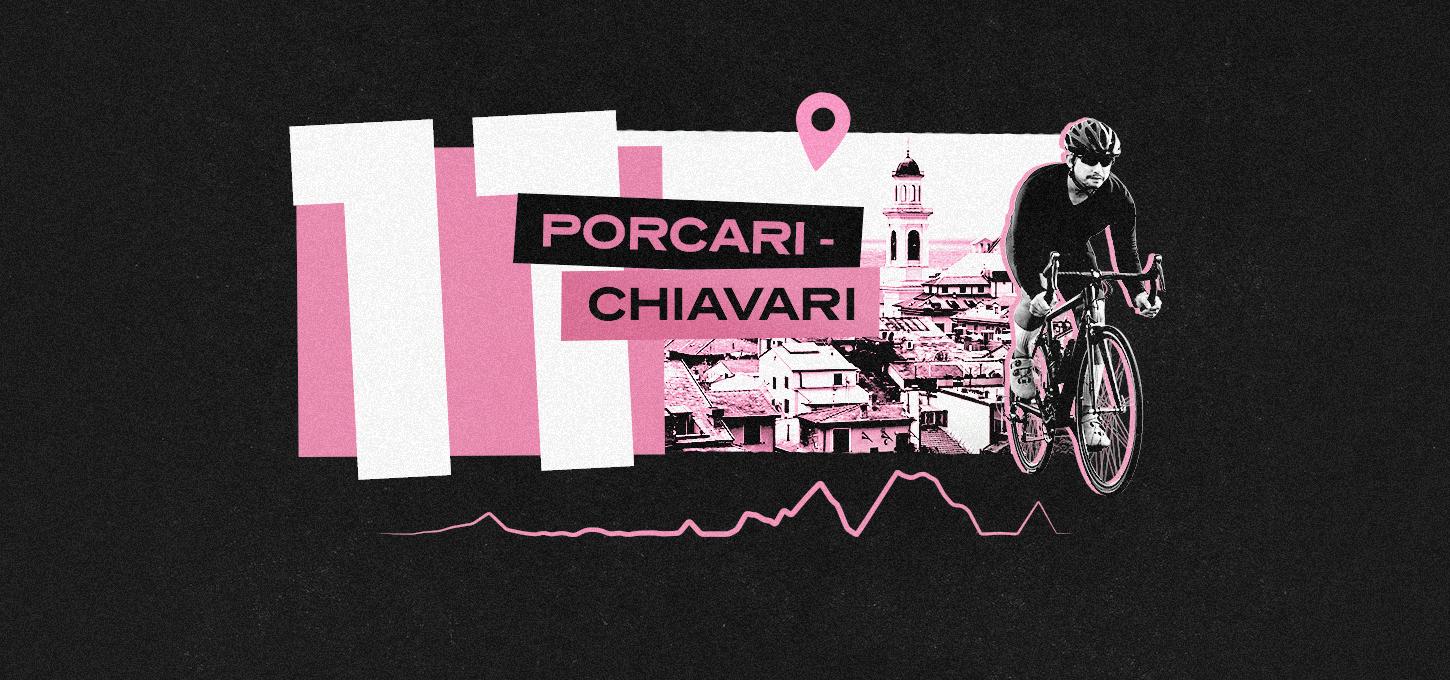 Giro Italia 2026 - Etapa 11