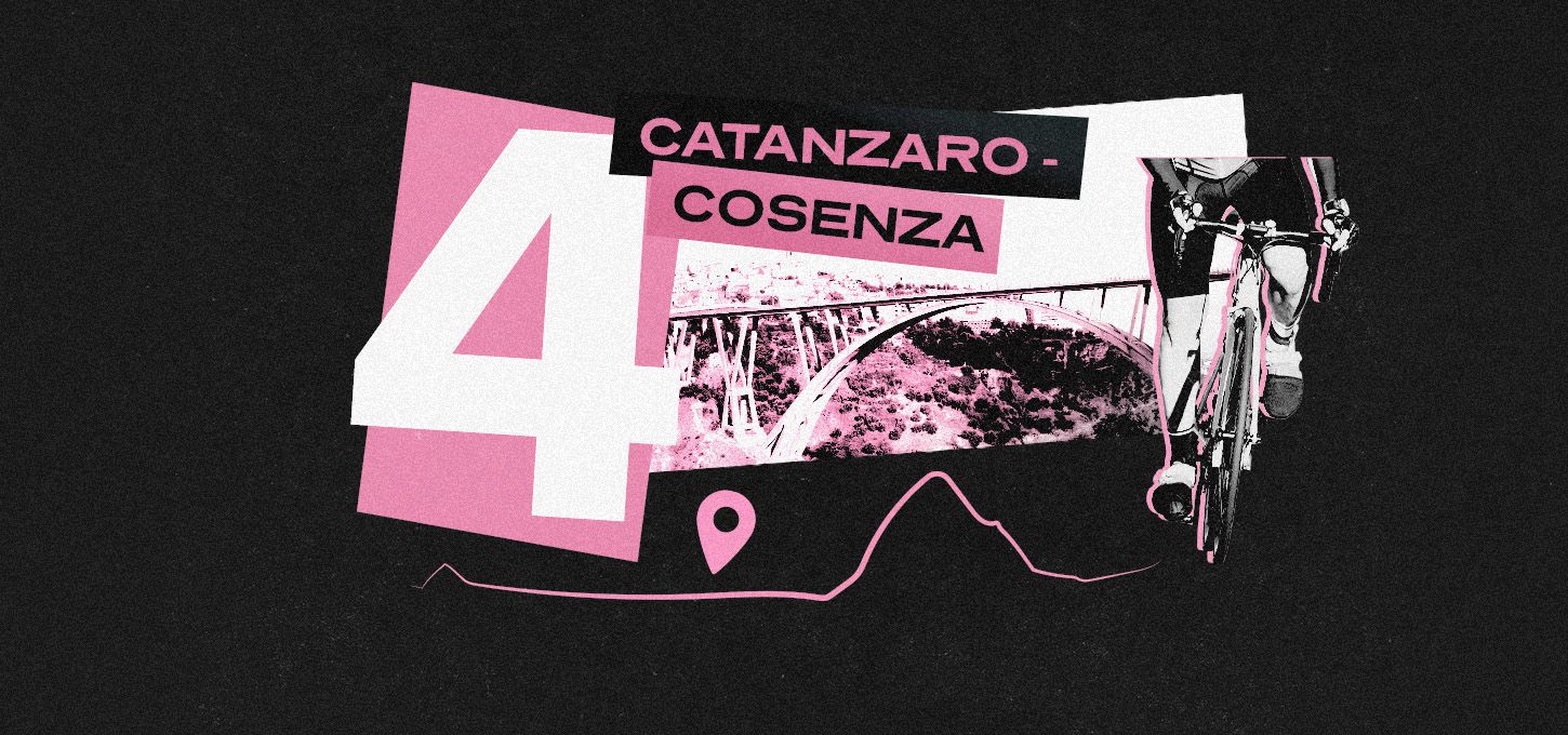 Giro Italia 2026 - Etapa 4