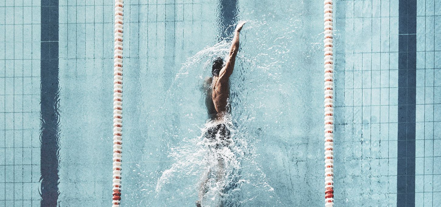 Juegos - Natación