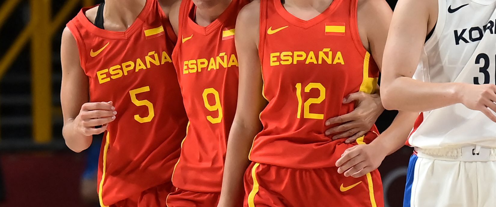 España baloncesto femenino