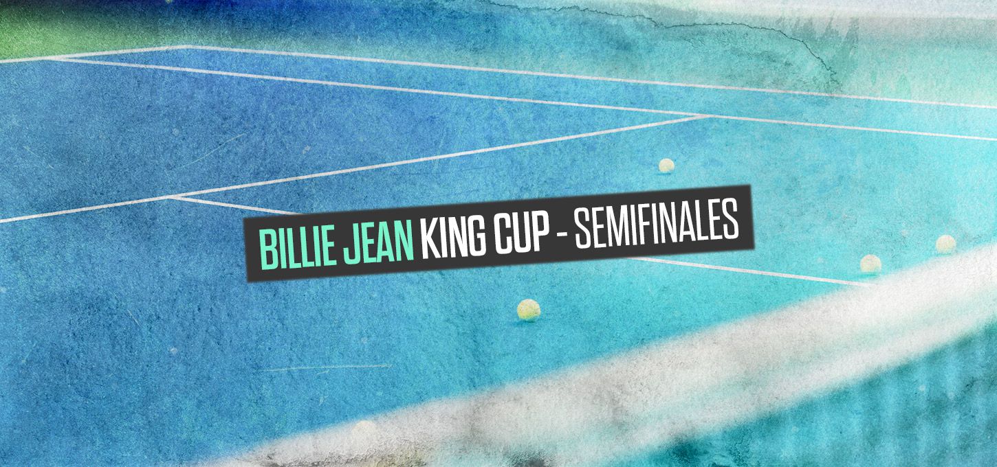 Billie Jean King Cup - Finals