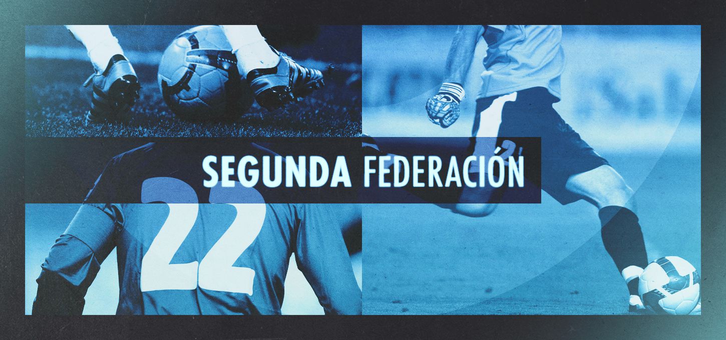 Segunda federación