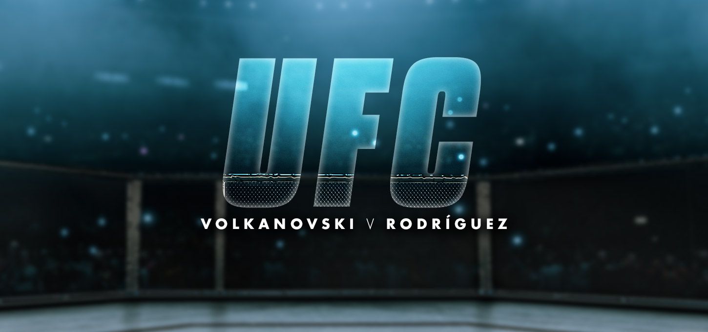 Volkanovski v Rodríguez