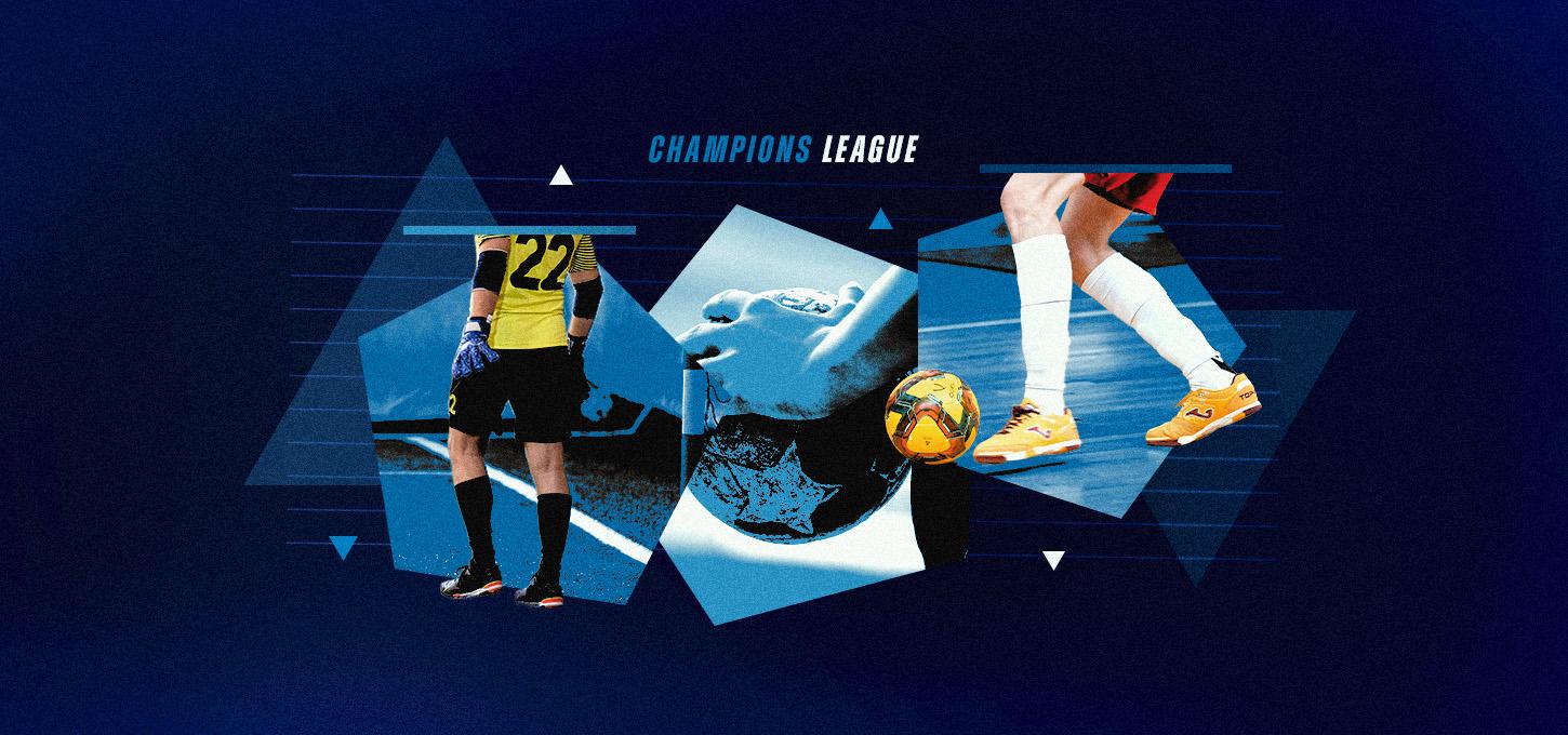 Futsal - Champions League