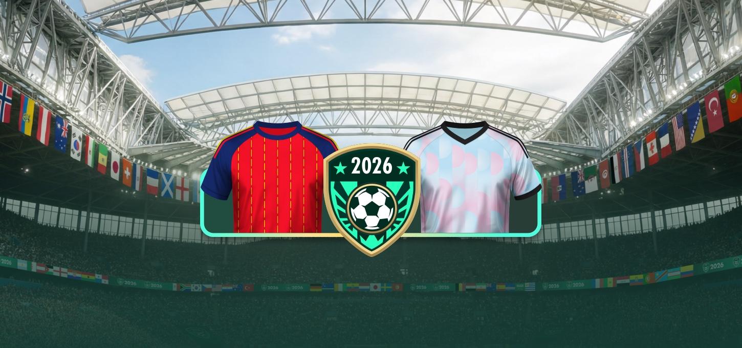 Copa Mundial 2026 - España vs Bélgica