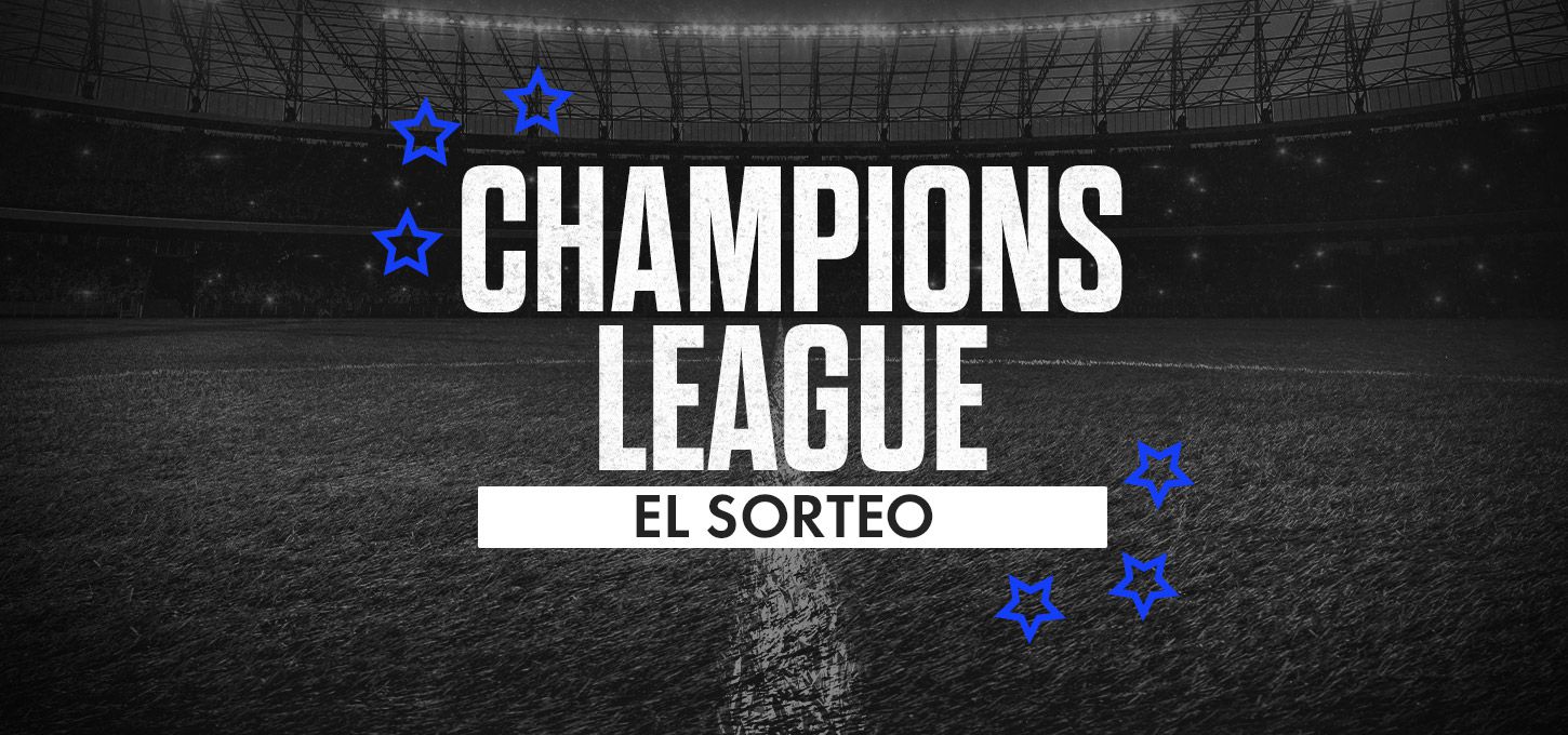 Sorteo Champions League