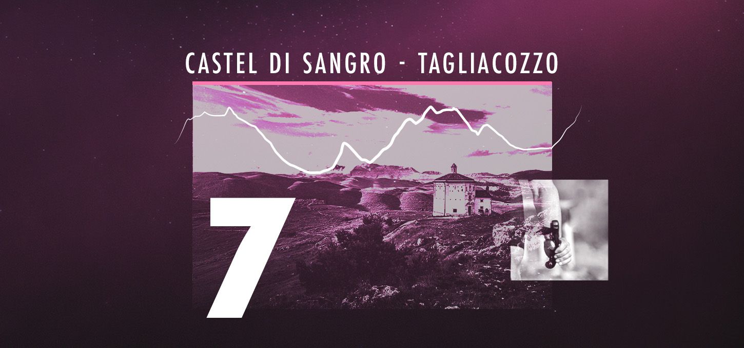 Giro de Italia. Etapa 7