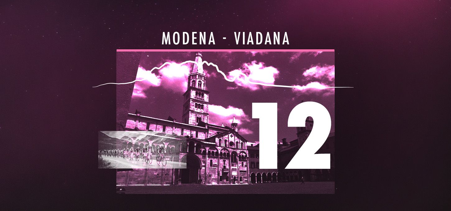 Giro de Italia. Etapa 12