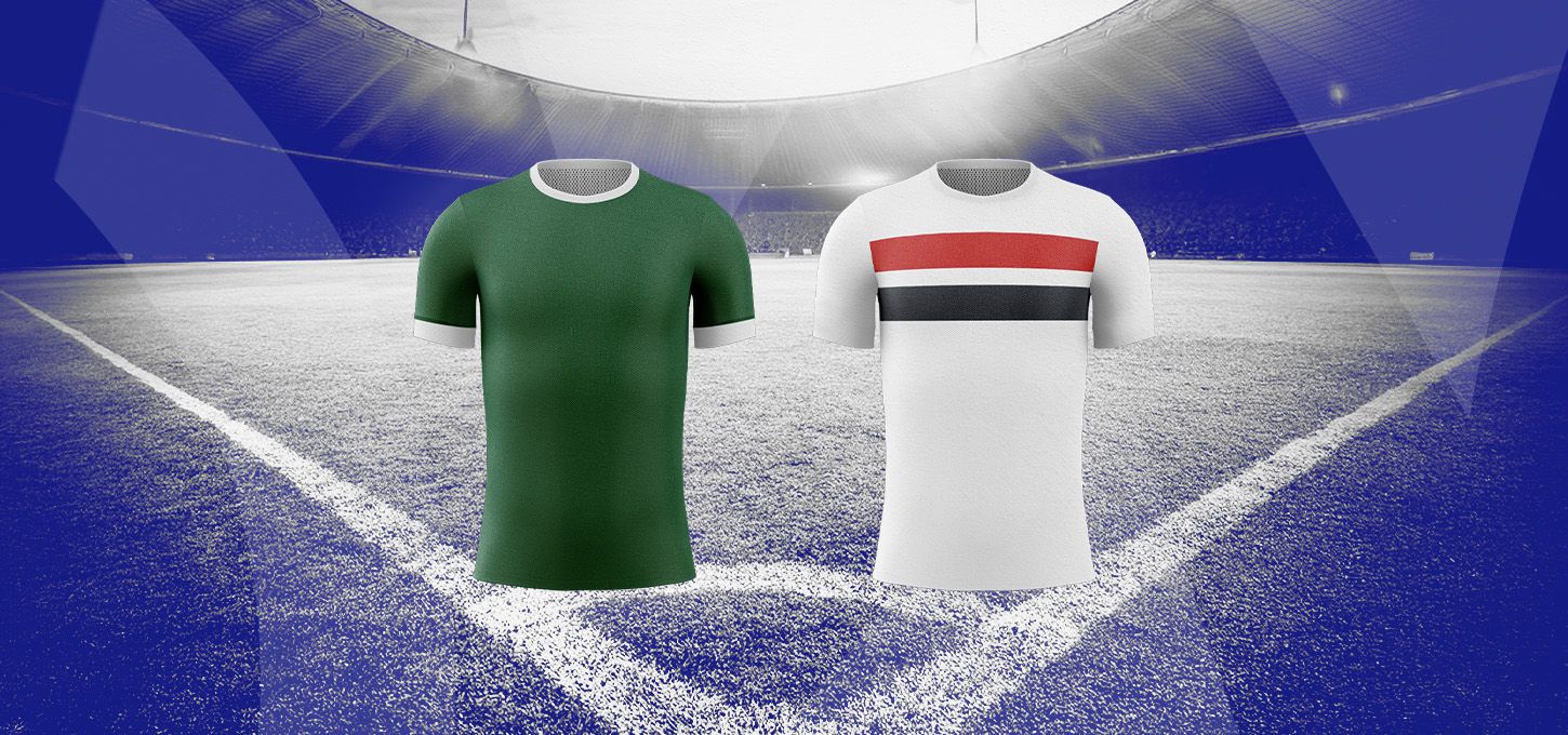 Palmeiras vs. Sao Paulo