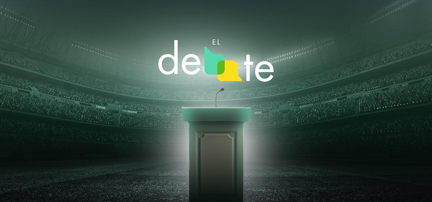 El debate