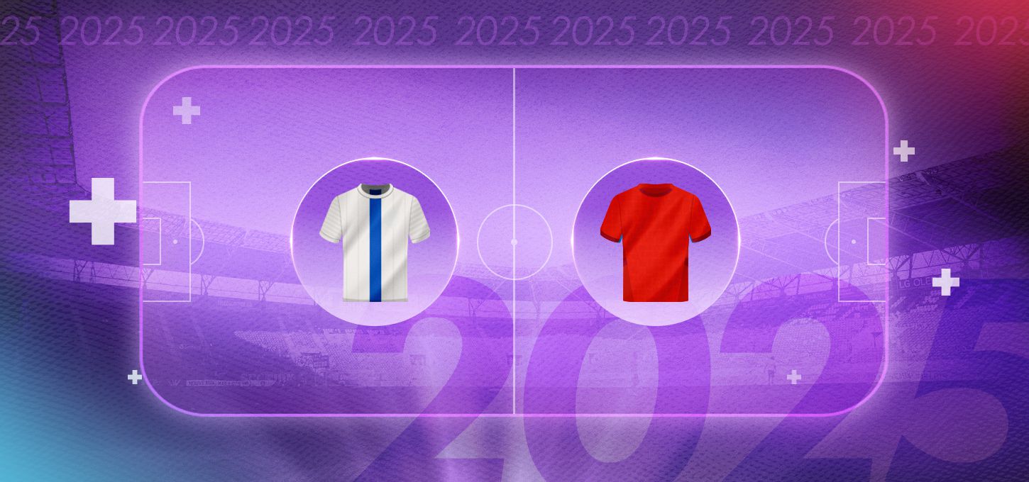 Finlandia v Suiza