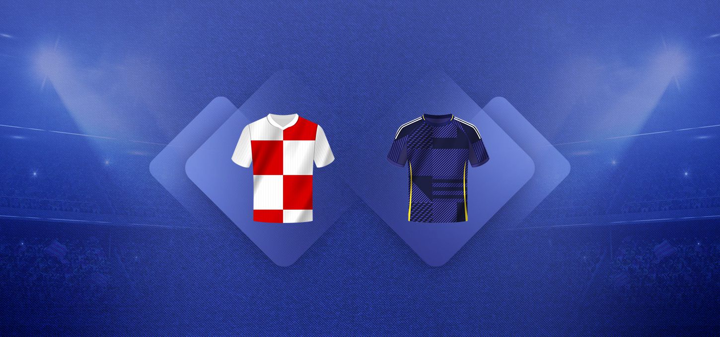 Pronósticos Del Croacia Vs. Escocia, Alineaciones Y Dónde Ver