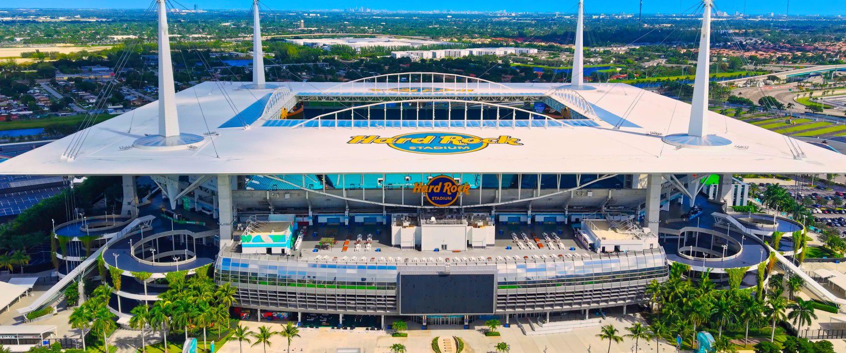 Hard Rock Stadium
