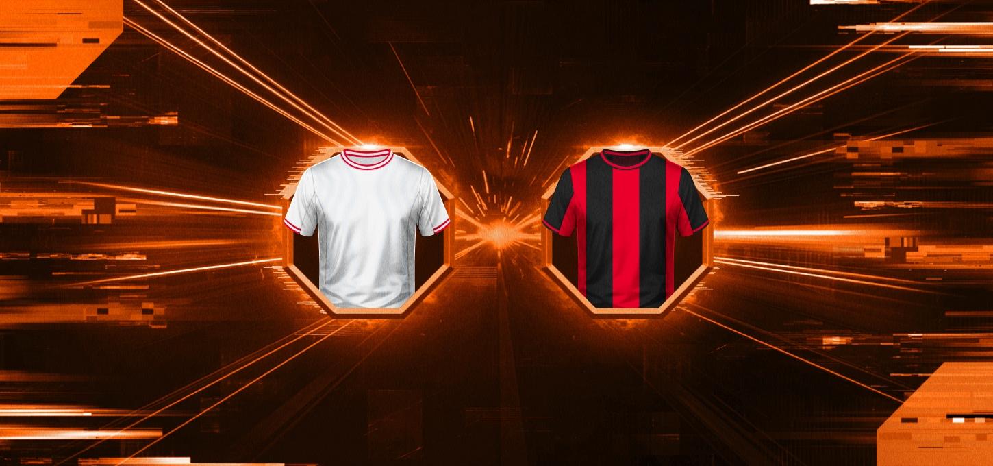 Salzbugo vs Milan
