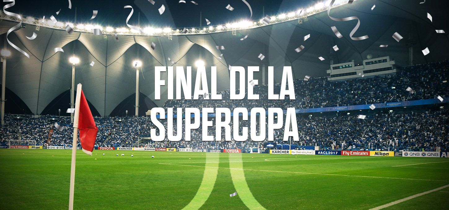Final Supercopa