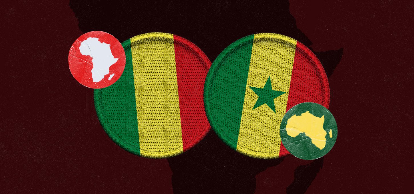 Mali vs Senegal
