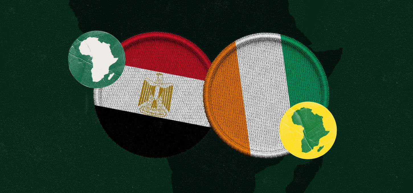 Egipto vs Costa de Marfil
