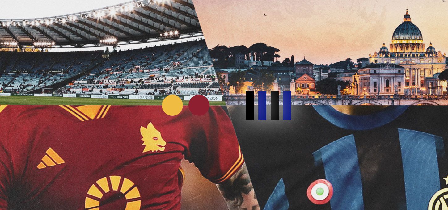 Roma v Inter