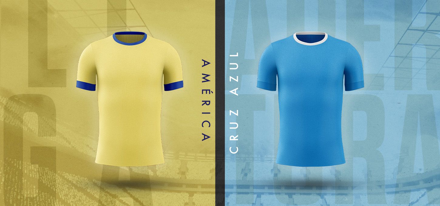 América vs. Cruz Azul