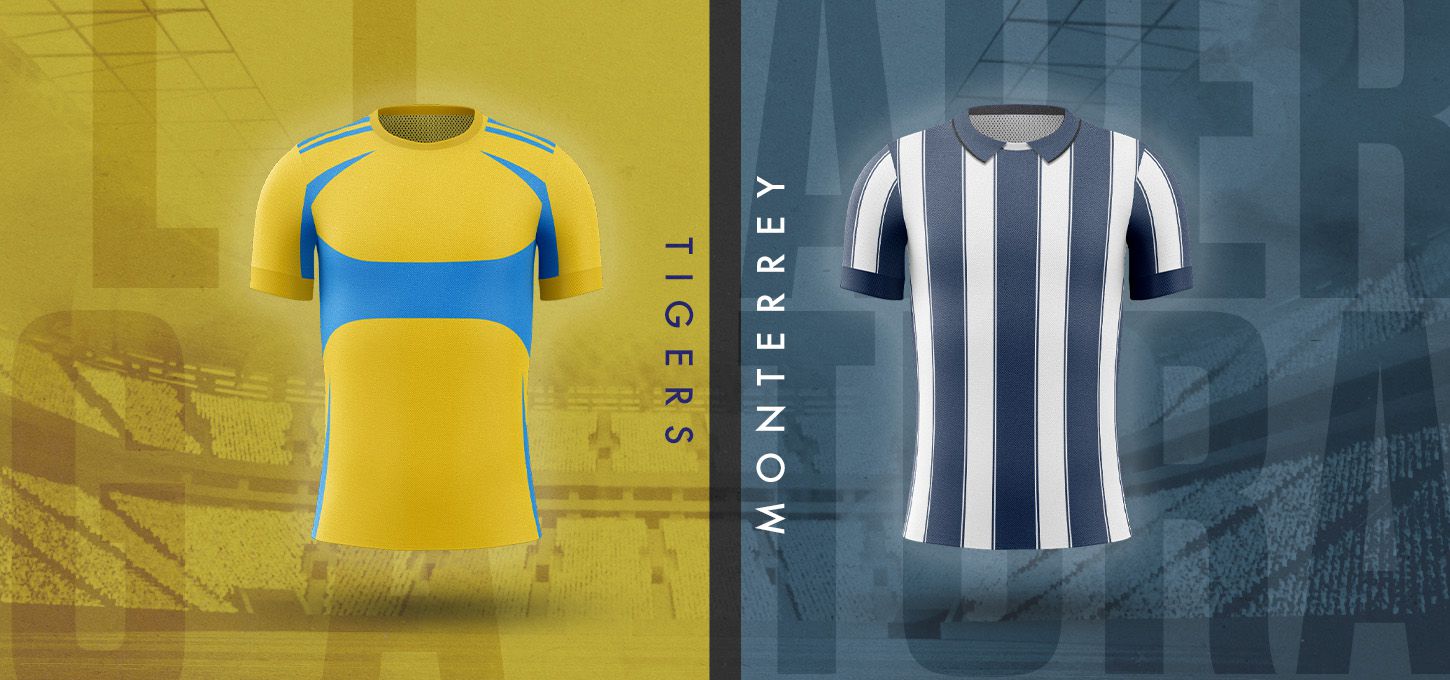 Tigres vs. Monterrey