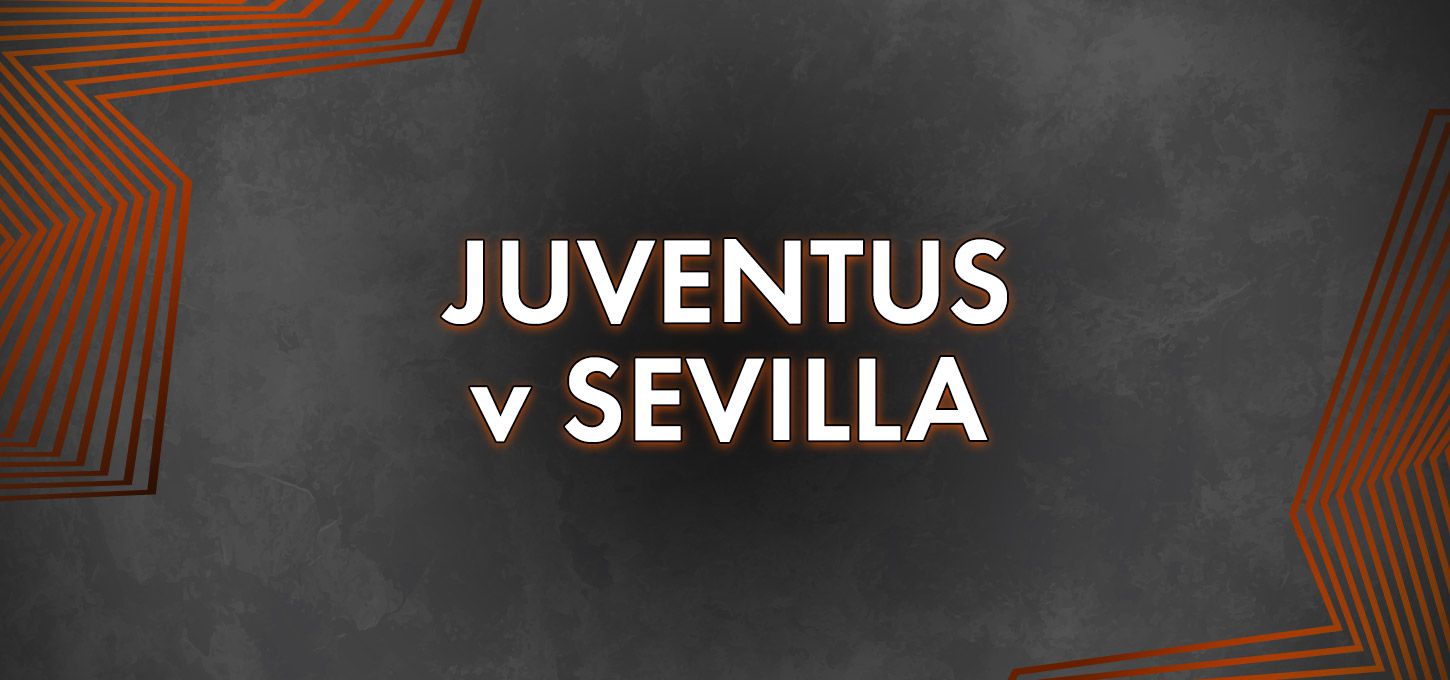 Juventus v Sevilla