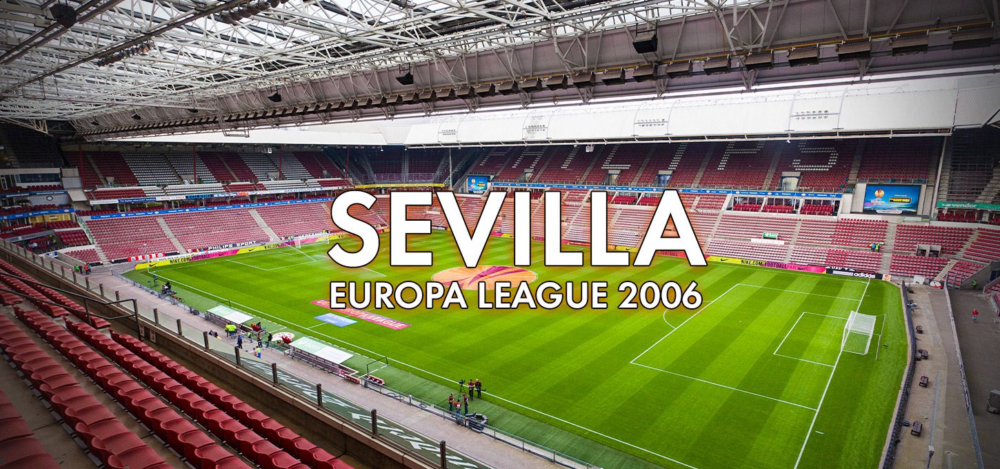 Sevilla - Europa League 2006