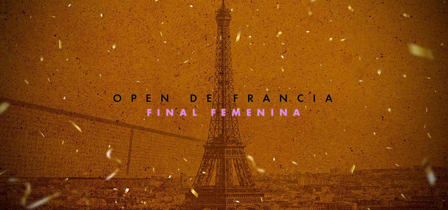 Open de Francia - Final femenina