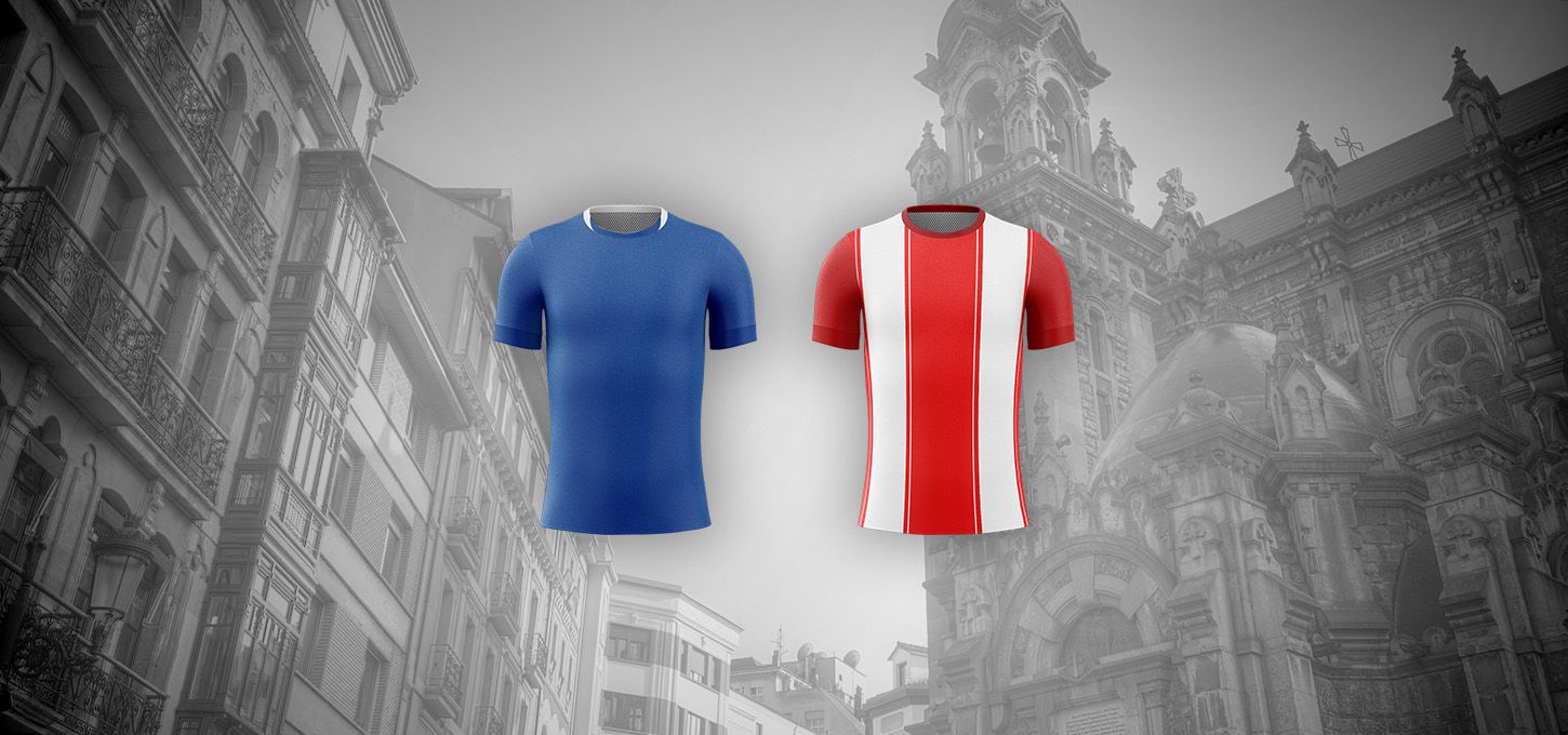 Oviedo v Almería