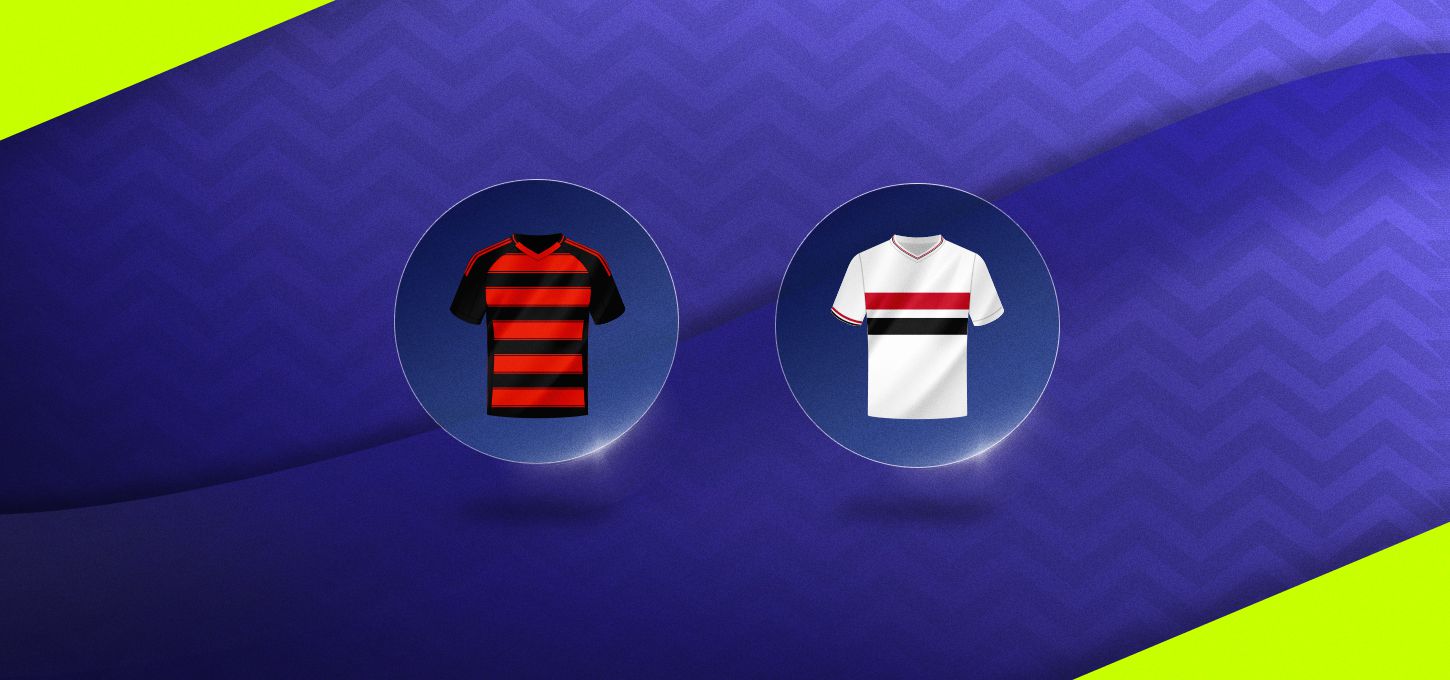 Brasileirao- Flamengo v Sao Paulo