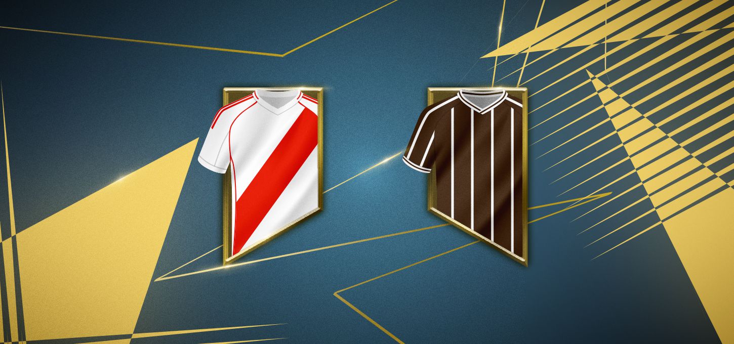 River Plate v Platense