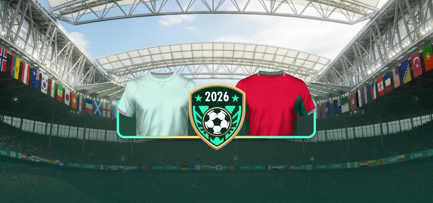 Copa Mundial - Francia vs Marruecos
