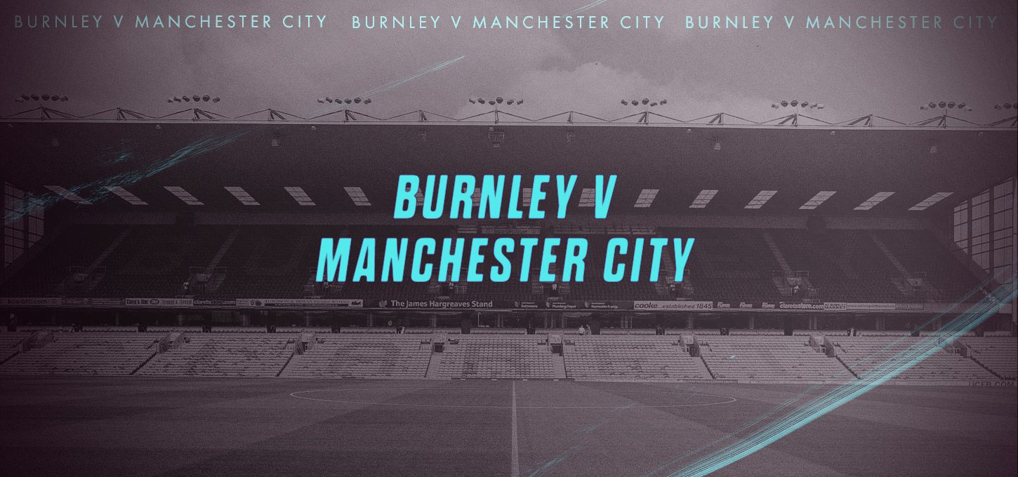 Burnley v Manchester City