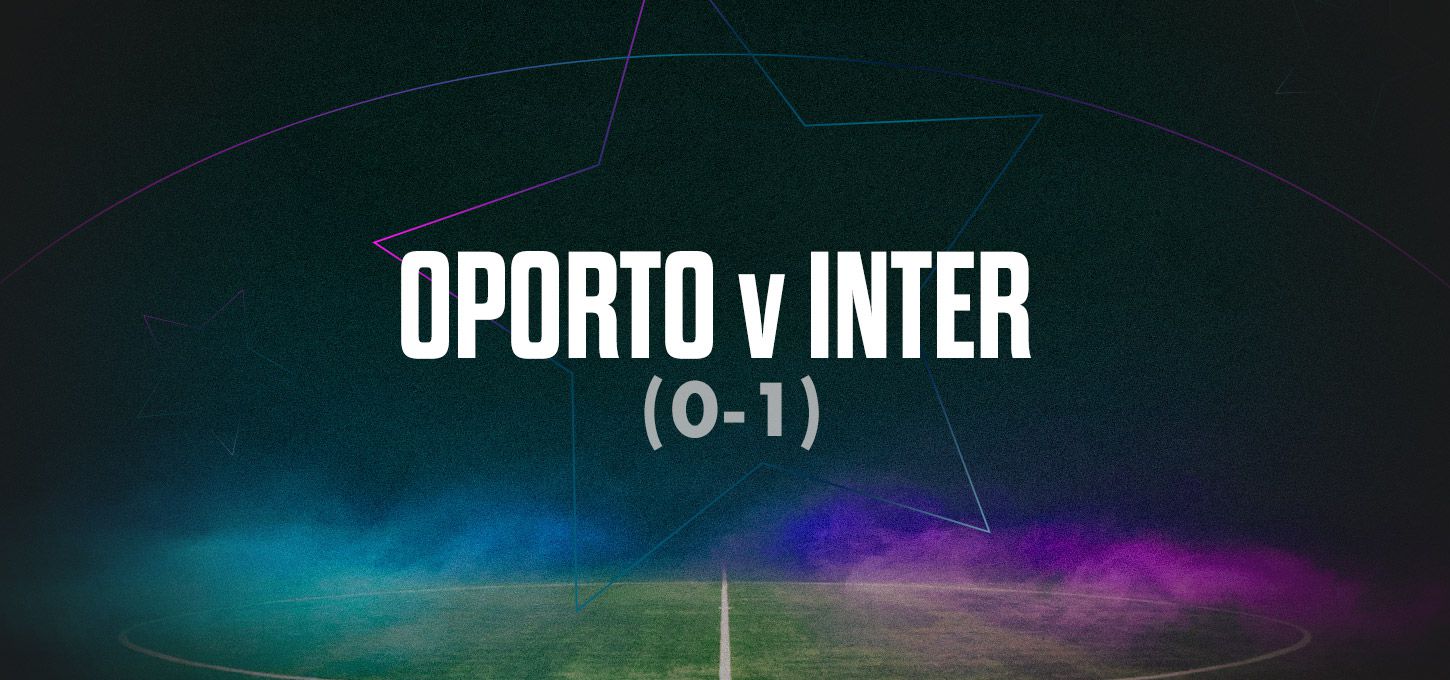 Oporto v Inter