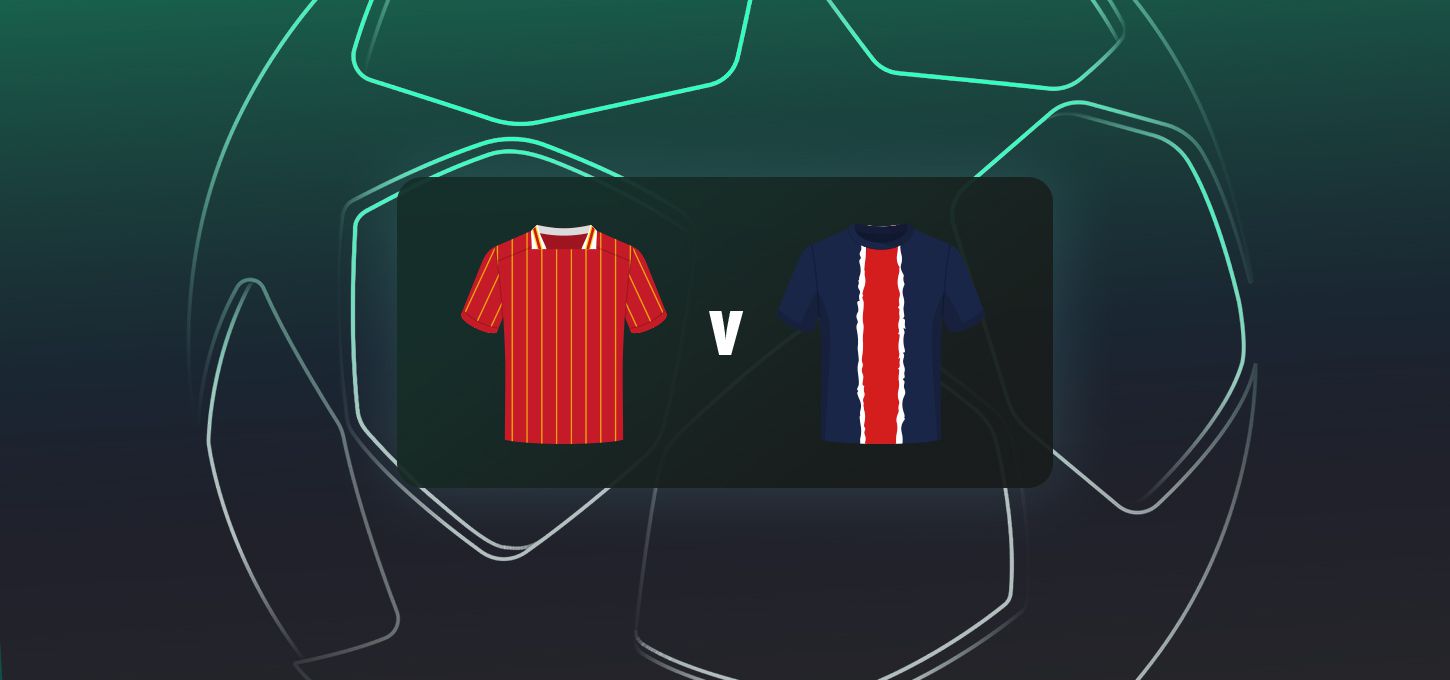 Liverpool vs PSG