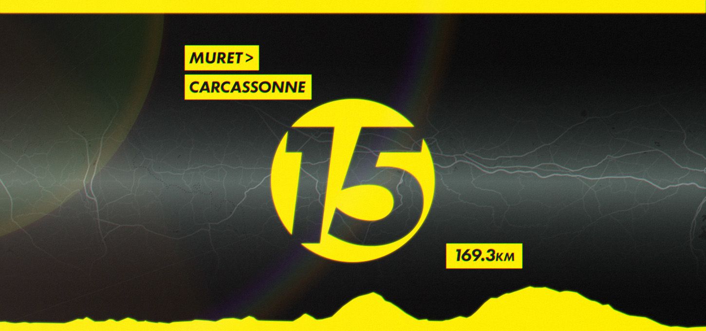 Tour De Francia Etapa 15