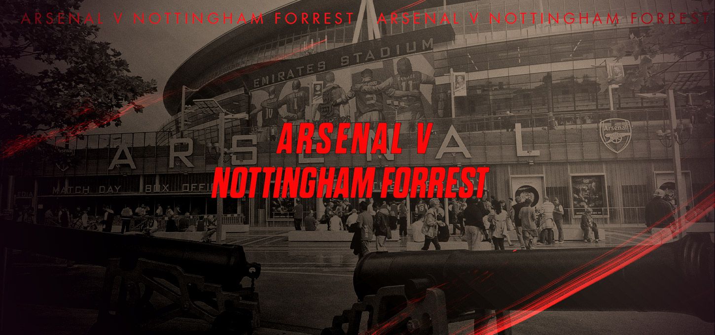 Arsenal v Forest