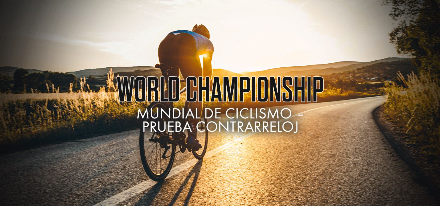 Mundial Ciclismo - Contrarreloj