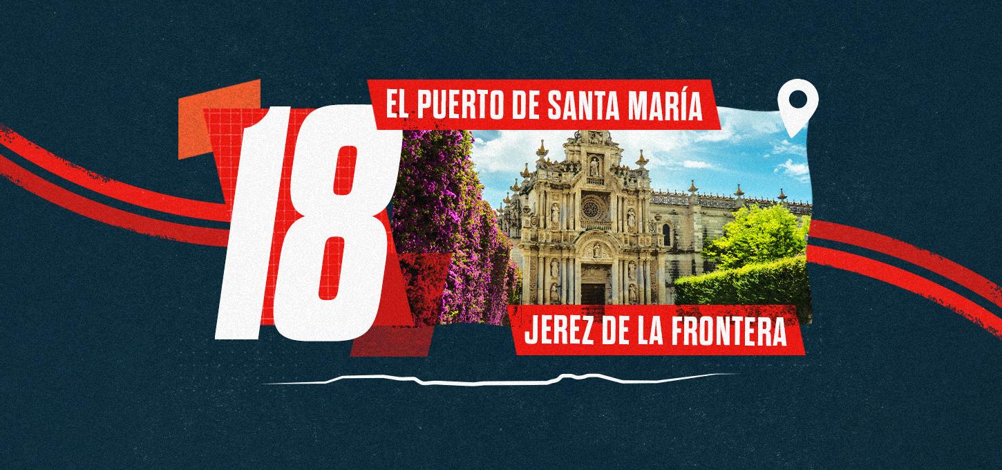 La Vuelta, etapa 18