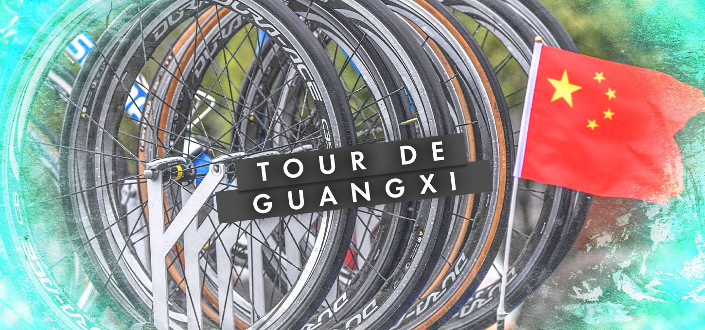 Tour de Guangxi