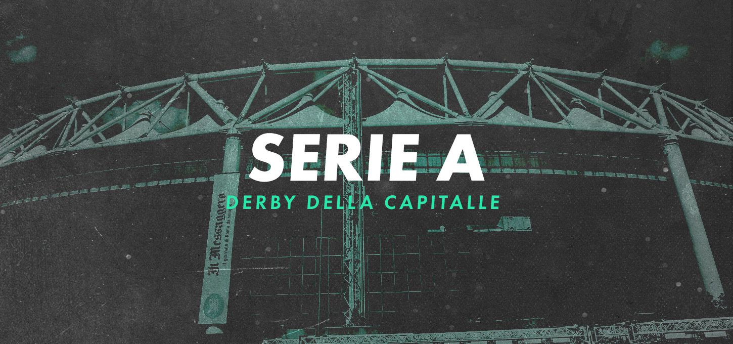 Roma v Lazio - Derby della capitalle
