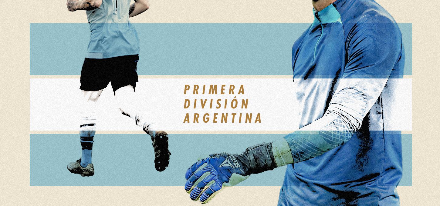 Primera división Argentina