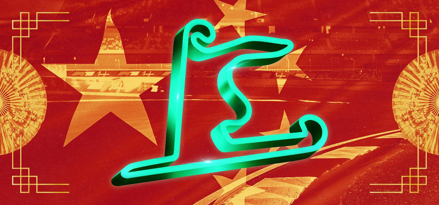 F1 Gran Premio de China