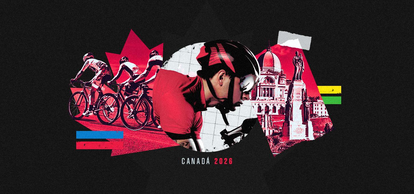 Mundial ciclismo 2026