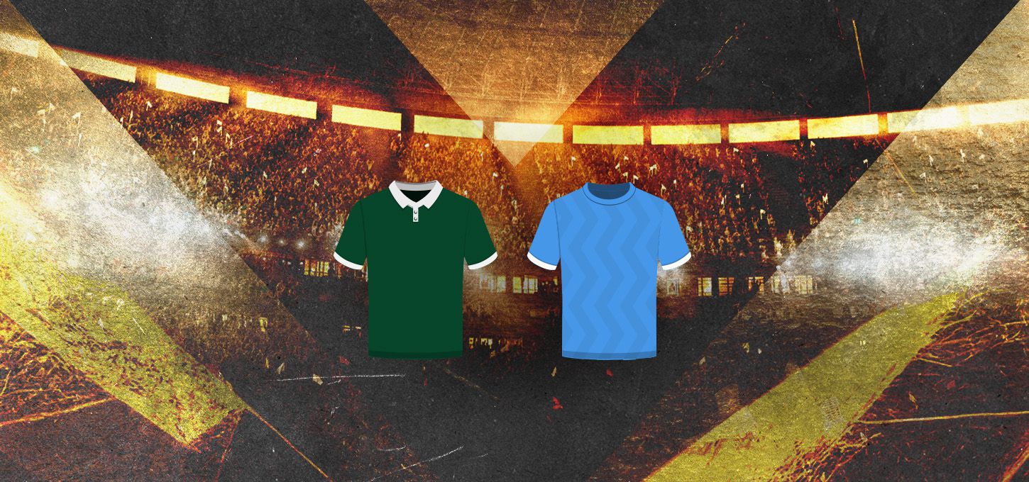 Palmeiras v Bolivar
