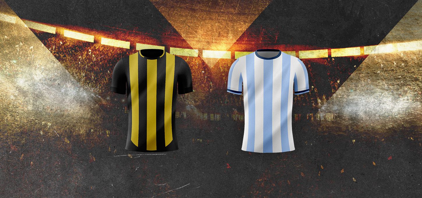 Peñarol vs. Racing Club