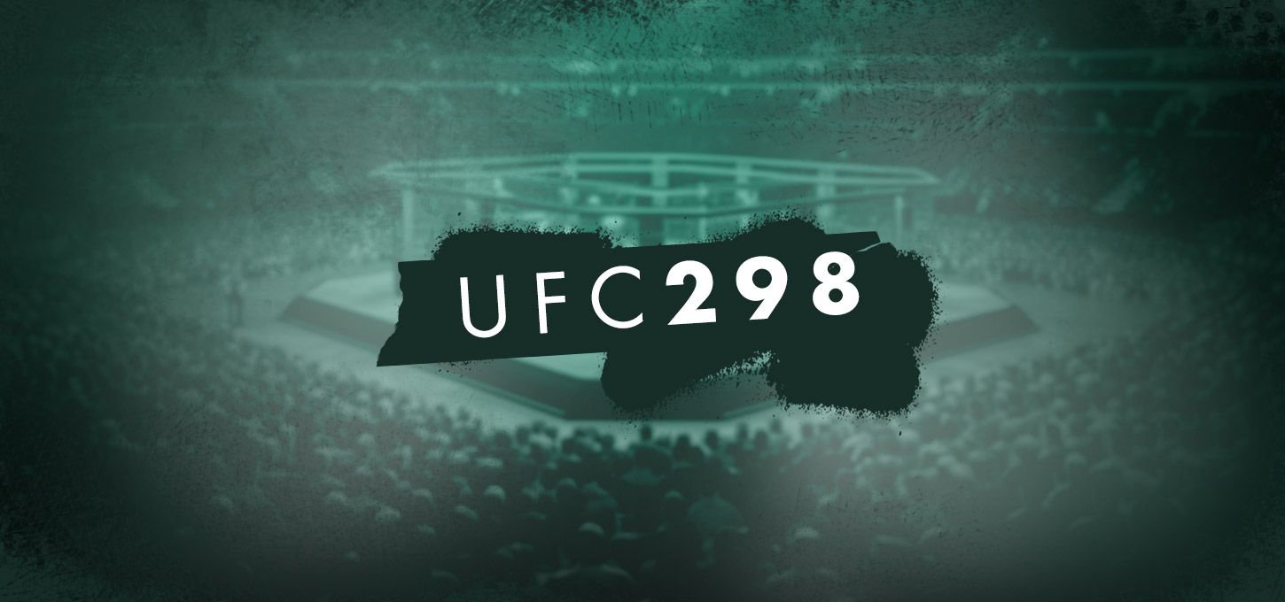 UFC 298