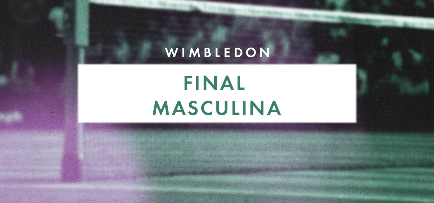 Wimbledon - Final masculina