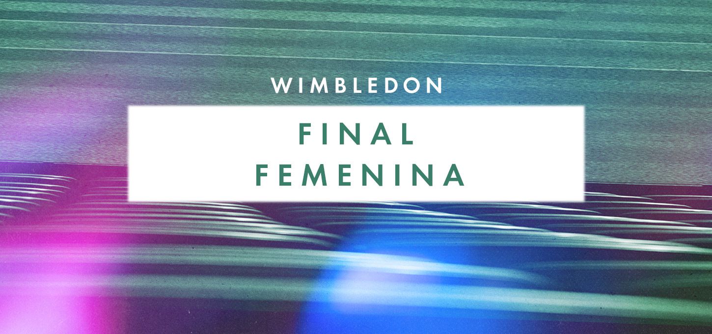 Wimbledon - Final femenina