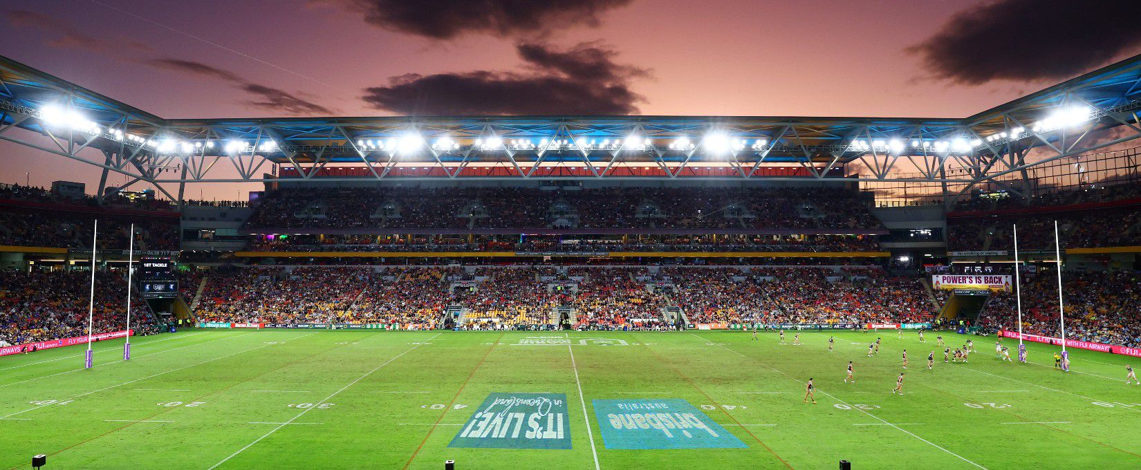 Brisbane Stadium