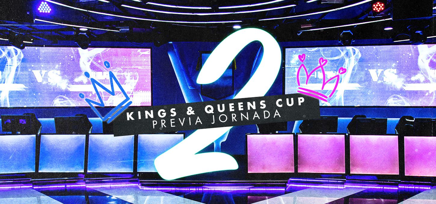 Kings & Queens Cup Jornada 2